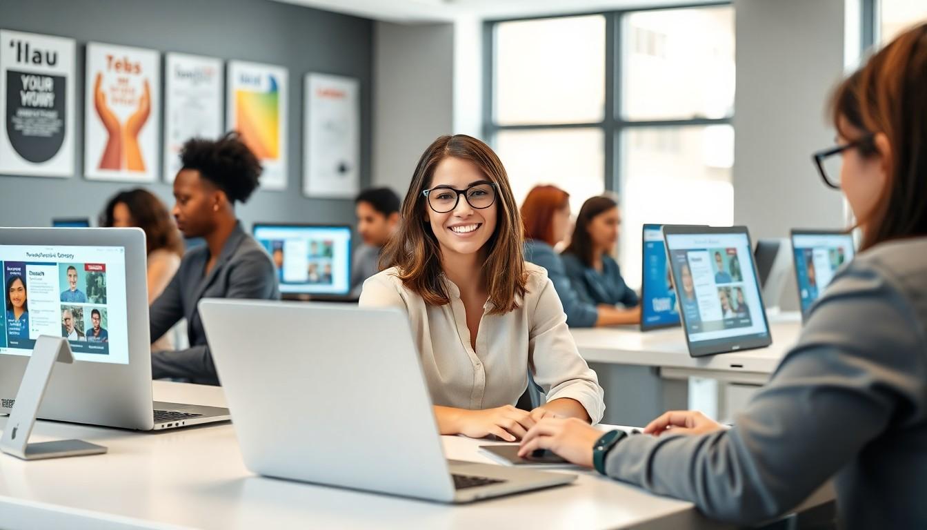 online employee training programs