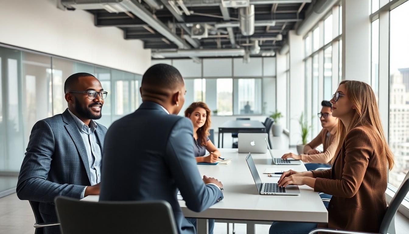 business leadership degree