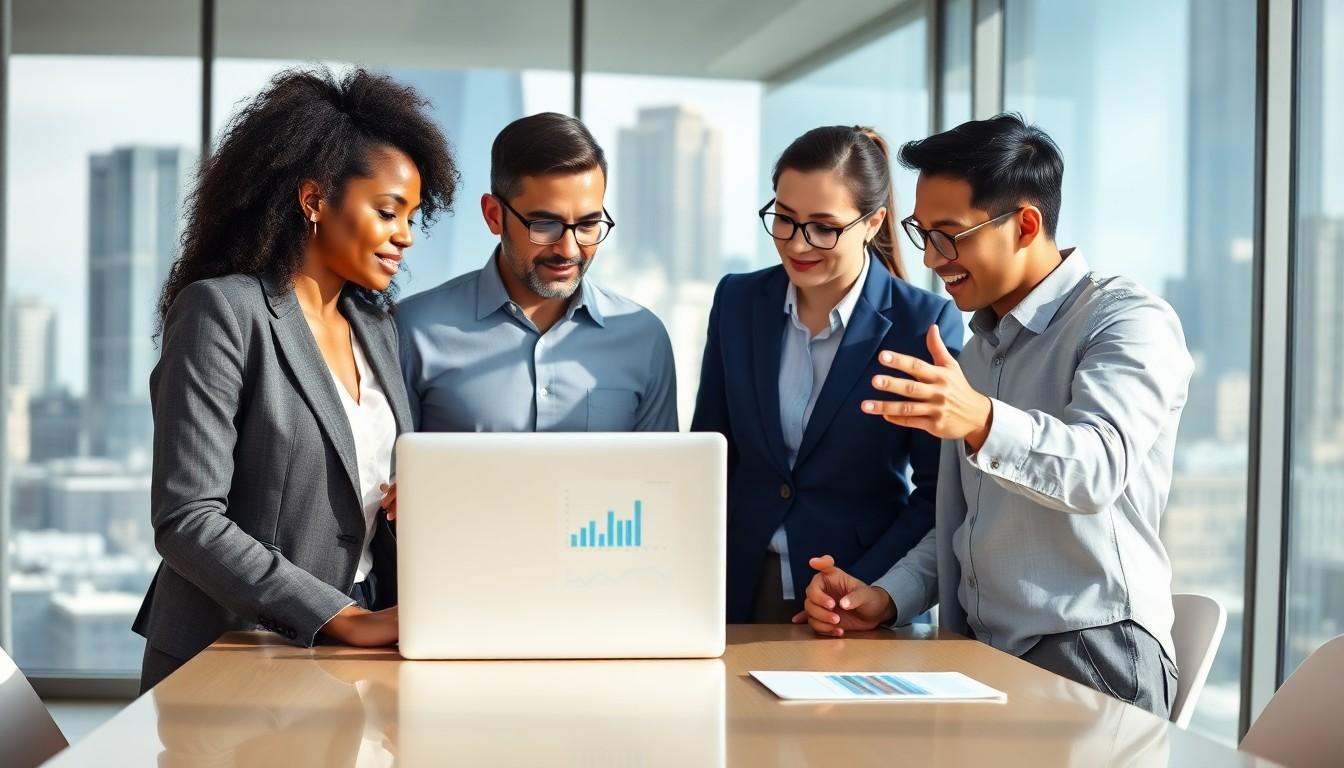 business leadership program