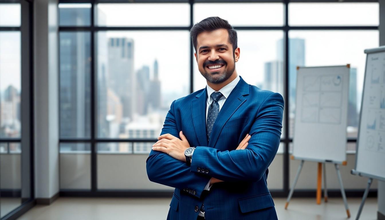 business management and leadership