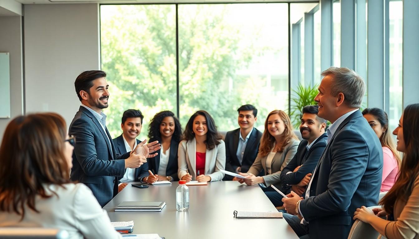 business leadership speakers