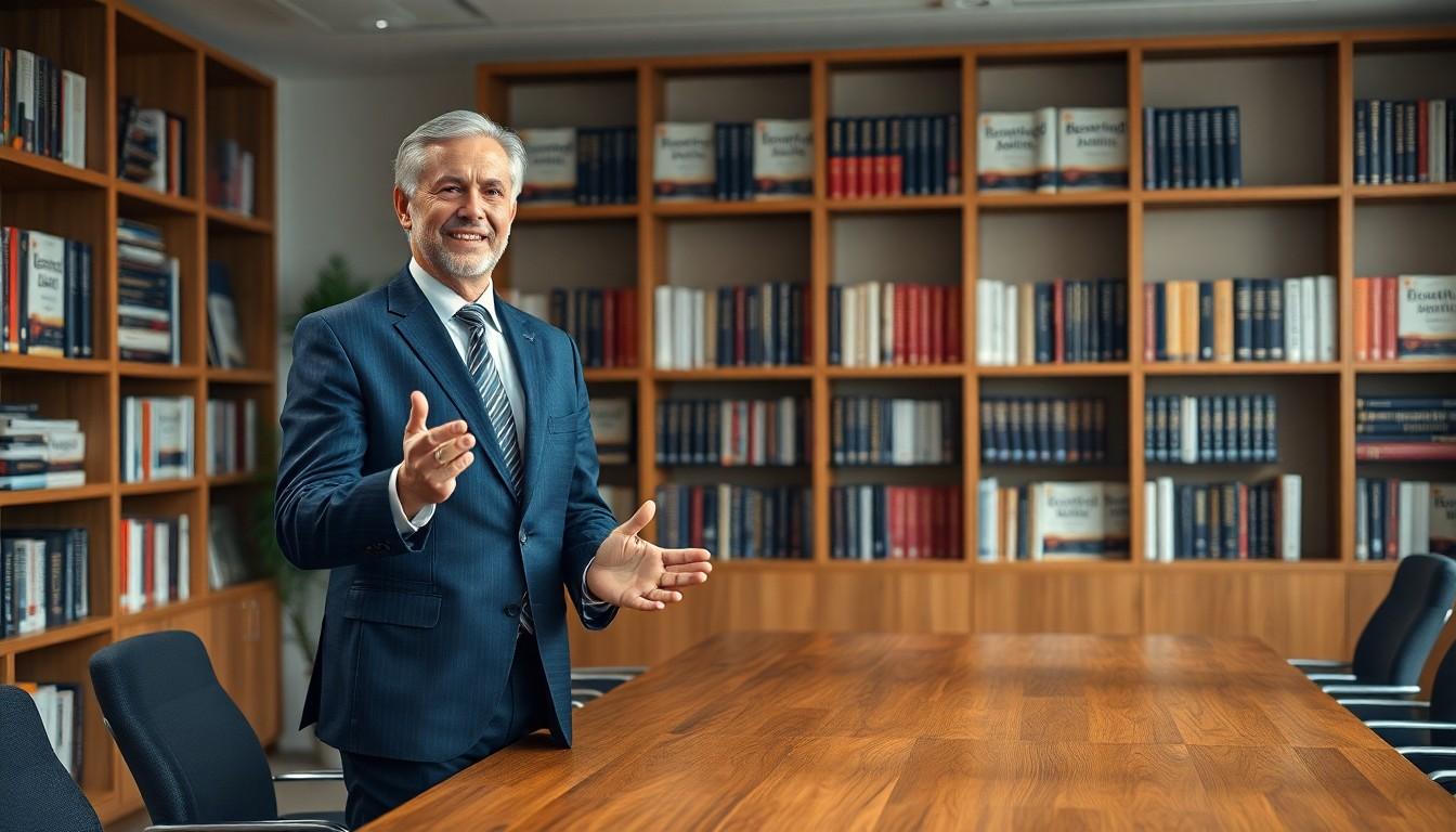 business leadership books